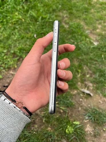 обмен айфон 7: IPhone X, 64 ГБ, Серебристый, 100 % — 6