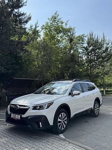 мотор волга: Subaru Outback: 2020 г., 2.5 л, Вариатор, Бензин, Универсал — 10