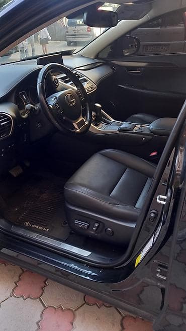 Lexus: Lexus NX: 2019 г., 2.5 л, Вариатор, Гибрид, Кроссовер — 10
