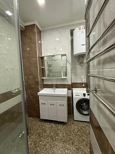 2 bedroom: 2 комнаты, 80 м², Элитка, 10 этаж, Евроремонт — 3