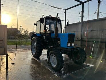 трактор беларус бишкек: Трактор МТЗ-82.1 сатылат абалы абдан жакшы.аз иштетилген — 2