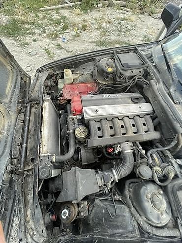 элдан авто: BMW 5 series: 1990 г., 2 л, Механика, Бензин, Седан — 2