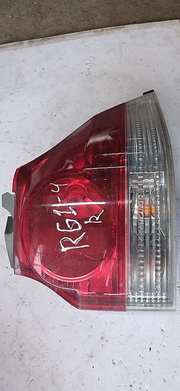 step rf1: Задний правый стоп-сигнал Honda 2006 г., Б/у, Оригинал, Япония — 2