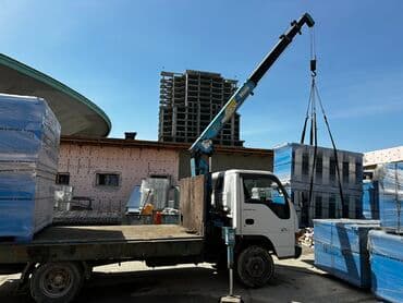 Реклама, печать: Манипулятор | Стрела 11 м 2500 т | Борт 4900 кг — 11