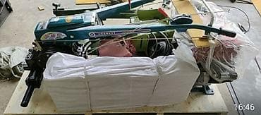 мотоблок капалка: СРОЧНО!!! Сенокосилка Мотоблок Reaper 15л.сил пониженная и — 8