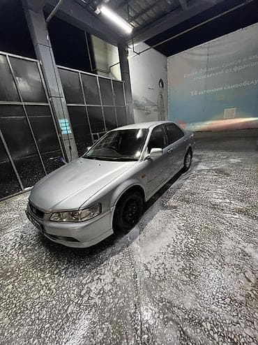 fit aria: Honda Accord: 2001 г., 1.8 л, Автомат, Бензин, Седан — 4
