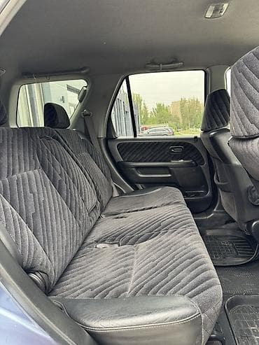 хонда срв3: Honda CR-V: 2003 г., 2 л, Автомат, Газ, Кроссовер — 10