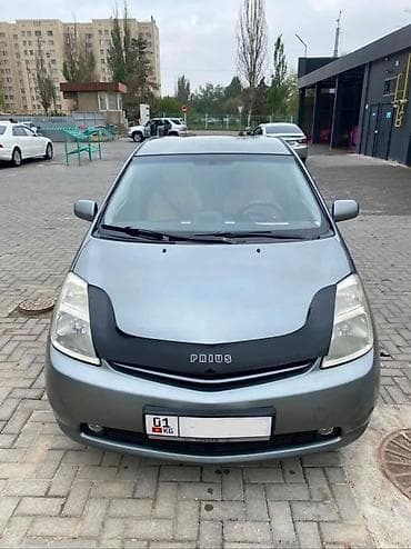 Продажа авто: Toyota Prius: 2005 г., 1.5 л, Автомат, Гибрид, Хэтчбэк — 2