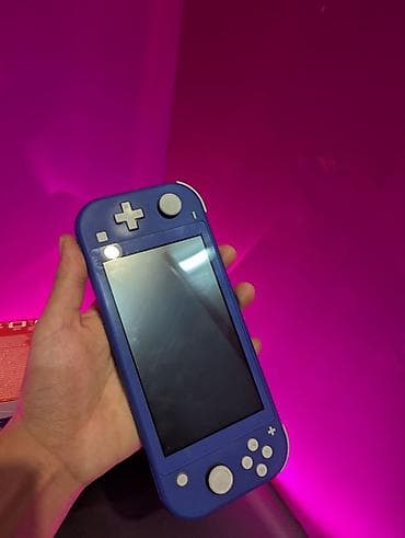 нинтендо свич: Nintendo Switch Lite Продаю Nintendo Switch Lite Blue (чипованная / — 2