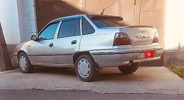 Продажа авто: Daewoo Nexia: 2007 г., 1.5 л, Механика, Бензин, Седан — 9