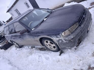 Subaru: Subaru Legacy: 1995 г., 2.5 л, Автомат, Универсал — 3