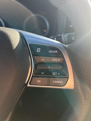 golf variant: Hyundai Sonata: 2019 г., 2 л, Автомат, Газ, Седан — 10