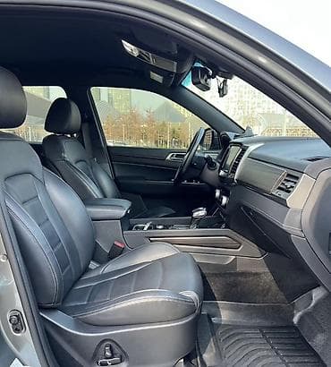 rexton 2020: Ssangyong Rexton: 2019 г., 2.2 л, Автомат, Дизель, Внедорожник — 6