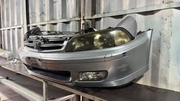 капоты фит: Ноускат Honda, Б/у — 3