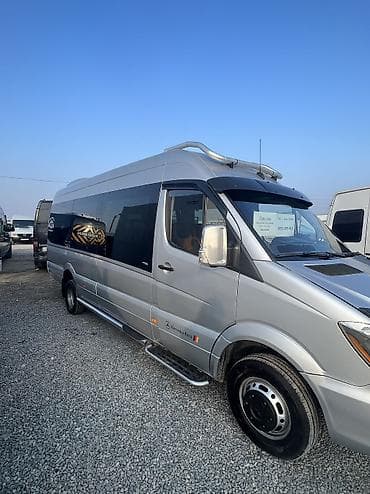 space runner: Mercedes-Benz Спринтер: 2011 г., Автомат, Бензин, Бус — 6