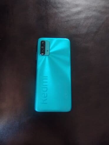 швейная машина жалалабад: Redmi, Redmi 9T, Б/у, 128 ГБ, цвет - Синий, 2 SIM — 1