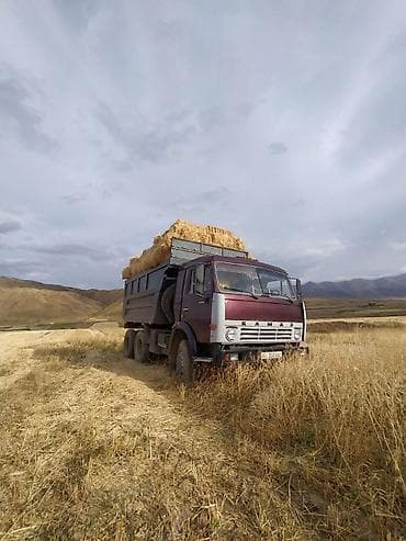 вайеный камаз: Грузовик, Камаз — 2