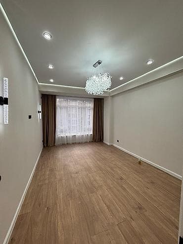 Батирлер: 1 бөлмө, 42 м², 12 кабат, Евроремонт — 9