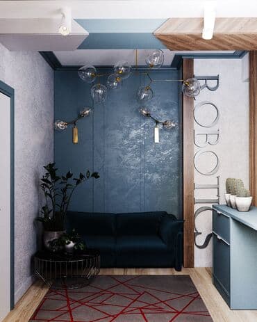 дизайн интерьера профессионально: Дизайн, Проектирование | Офисы, Квартиры, Дома — 3