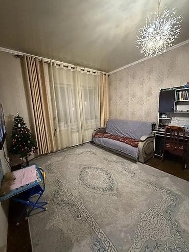 1 комната, 43 м², Индивидуалка, 2 этаж — 5