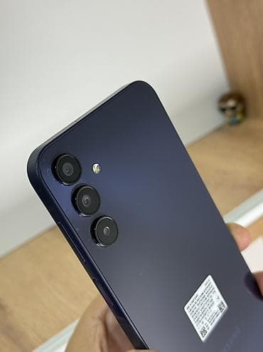 а 15 самсунг: Samsung Galaxy A15, Б/у, 256 ГБ, цвет - Черный, 2 SIM — 2