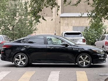 диски оптима: Kia Optima: 2019 г., 2.4 л, Автомат, Бензин, Седан — 2