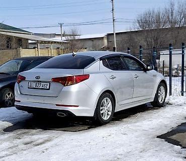 дрек аренда: Сдаю Kia K5 под такси, Долгосрочно, | Залог, Предоплата, Ремонт мотора от арендодателя — 3