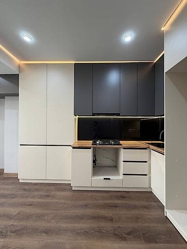 Продажа квартир: 1 комната, 46 м², Элитка, 10 этаж, Дизайнерский ремонт — 10