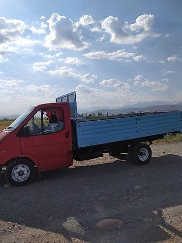 Легкий грузовик, Ford, Стандарт, 3 т, Б/у