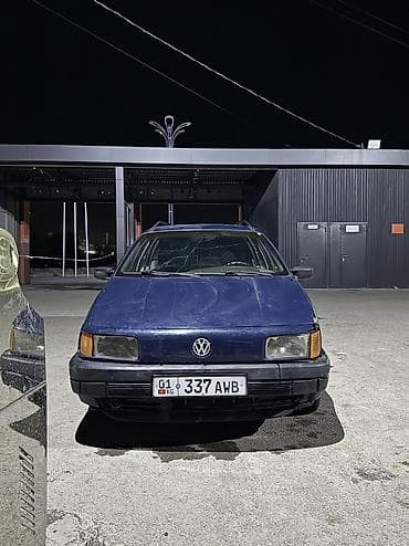 srv 2: Volkswagen Passat: 1993 г., 1.8 л, Механика, Бензин, Универсал — 2