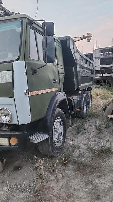 ученик моториста: Ищу работу водителем. Опыт маловат на камаз водил зил Имею права — 1