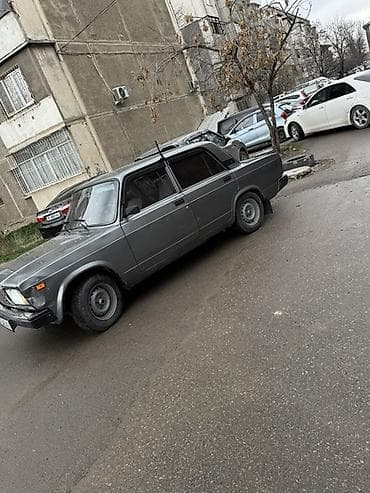 мтз82 капот: ВАЗ (ЛАДА) 2107: 2010 г., 1.6 л, Механика, Бензин, Седан — 3