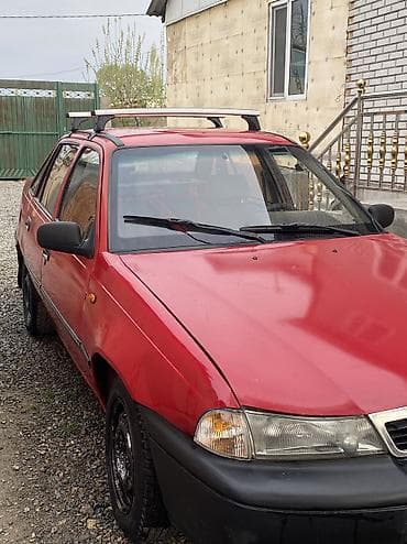 электроная тонировка: Daewoo Nexia: 2007 г., 1.5 л, Ручные, Бензин, Хэтчбэк — 6