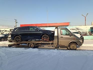 матор бузук: Эвакуатор, Mercedes-Benz, 2002 г., Ломаная — 2