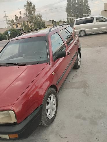 авто прод: Volkswagen Golf: 1994 г., 1.8 л, Механика, Бензин, Универсал — 5