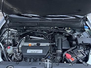 honda jazz 2004: Honda CR-V: 2004 г., 2 л, Автомат, Бензин, Кроссовер — 9