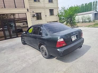 Унаа сатуу: Honda Ascot: 1994 г., 2.3 л, Автомат, Бензин, Седан — 3