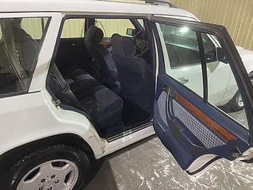 ключ от мерседес: Mercedes-Benz E-Class: 1994 г., 2.2 л, Автомат, Бензин, Универсал — 8