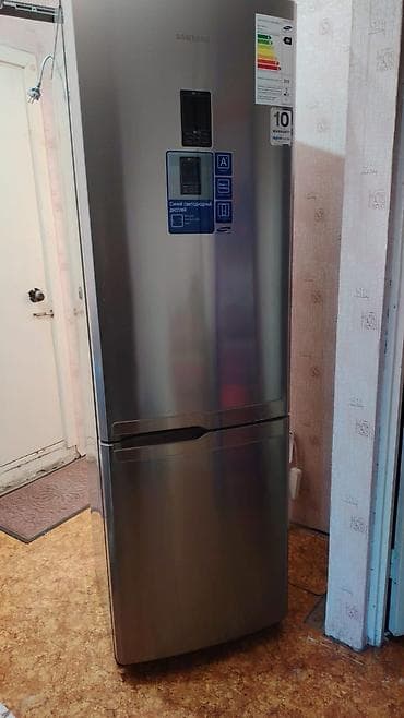 lg холодильник цена: Холодильник LG, Новый, Двухкамерный, No frost, 60 * 2 * 60 — 9