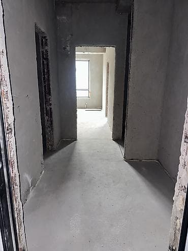 недвижимость квартир: 2 комнаты, 50 м², Элитка, 10 этаж, Готовая ПСО (под самоотделку) — 5