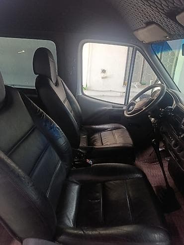 микра афтобус: Ford Transit: 1994 г., 2.5 л, Дизель, Фургон — 5