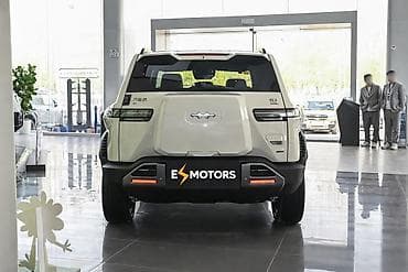 дево лобо: BYD FangChengBao Leopard 3: 2025 г., Автомат, Электромобиль, Внедорожник — 4