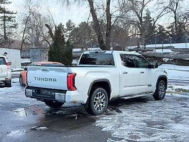 таета 70: Toyota Тундра: 2022 г., Пикап — 10