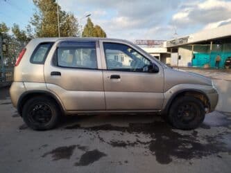 выкуп авто под такси без первоначального взноса: Suzuki Swift: 2005 г., 1.3 л, Автомат, Бензин, Хэтчбэк — 2