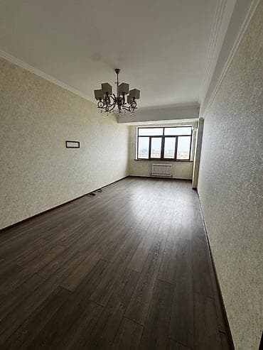 квартира берилет комната: 2 бөлмө, 85 м², Элитка, 14 кабат, Евроремонт — 4