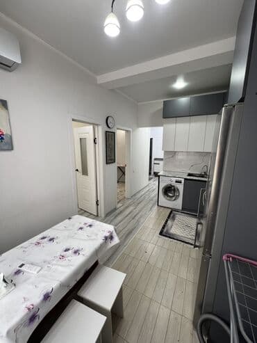 сдаю квартиру 1 ком собственрик: 1 комната, Собственник, С подселением, С мебелью полностью — 3