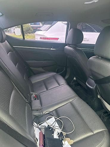 аванте хд: Hyundai Avante: 2019 г., 1.6 л, Автомат, Бензин, Седан — 9