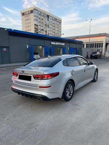 зимние шины купить в бишкеке: Kia K5: 2019 г., 2 л, Автомат, Газ, Седан — 5