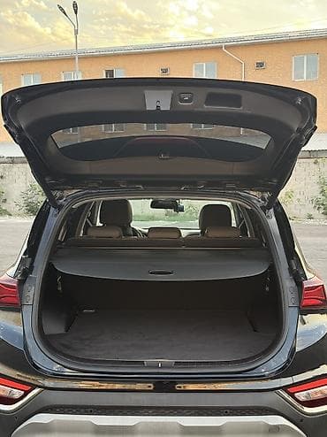 датчик холла: Hyundai Santa Fe: 2020 г., 2 л, Автомат, Бензин, Кроссовер — 5