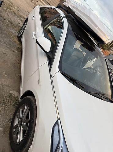 авто саната: Hyundai Sonata: 2017 г., Автомат — 1